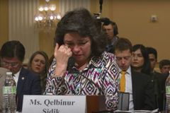 From the 'tiger chair' to electric batons: Women testify of torture, rapes in China's prison camps