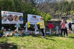 Grief, fear haunt Nashville as residents gather to mourn in wake of Covenant shooting