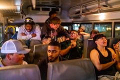 Beach Reach van rides lead to professions of faith | Baptist Press