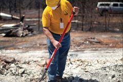 Okla., Tenn. DR responding to tornadoes, wildfires | Baptist Press