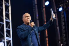 Pastor Greg Laurie reveals new venue for Harvest Crusade, shares why it won't be at Angel Stadium