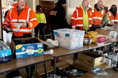 After tornado cancels Easter outreach, Illinois church shifts gears to serve | Baptist Press