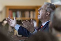 Pastors: Palm Sunday a Balm after Nashville School Shooting