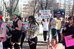 Kansas legislature passes bill banning transgender restroom usage