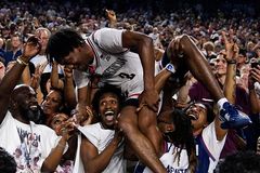 UConn wins men’s NCAA national tournament