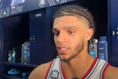 UConn player gives 'all glory' to God on path to NCAA championship