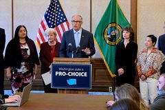 Washington State governor stockpiles abortion drugs