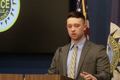 'Call it fate or God': Hero cops who stopped Nashville shooter detail confrontation