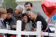 Justice Department tentatively settles Texas shooting lawsuit