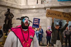 Is the Left's gender jihad the new face of terrorism?