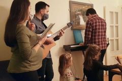 Easter video from missionary leads to long-term discipleship of teenager | Baptist Press