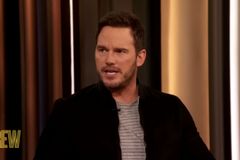 Chris Pratt reflects on meeting wife at church, how she helped 'save' him: 'God has a fast-forward button'