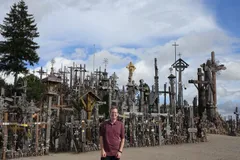 Hill of Crosses