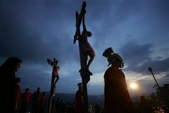 The unimaginable suffering of Jesus