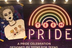 Breast 'binder raffle,' drag show held at public library for 'Teen Pride'