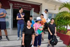 Chinese Christian church leaves for Texas after fleeing persecution