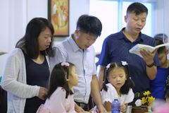 Chinese Mayflower Church members resettled in US after 3-year quest for asylum