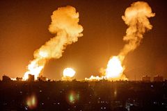 Israel strikes Hamas targets in Lebanon after Passover attacks