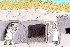 The resurrection — true or false?