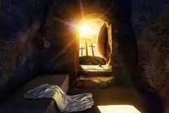 Jesus' resurrection: Two-thirds of Americans say biblical accounts are accurate: poll