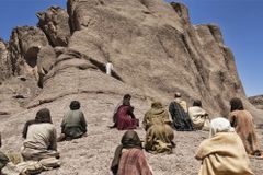 Jesus came to save us from Jesus