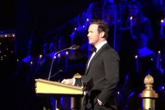 Chris Pratt describes the moment he met wife Katherine Schwarzenegger at church