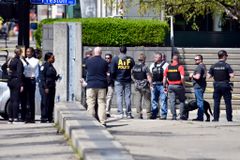 Thomas Elliot, son-in-law of Roy Honeycutt, killed in bank shooting | Baptist Press