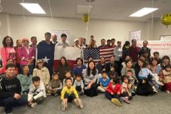 China’s ‘Mayflower Church’ members granted safety, religious liberty in U.S. | Baptist Press