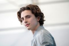 Timothée Chalamet Will Do His Own Singing for the Upcoming Bob Dylan Biopic - RELEVANT