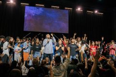 The youth awakening in America has begun