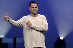 Watermark Church leader looks to the Bible to answer Gen Zers questions about 'gray areas' and sin