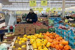 Government report says inflation could be slowing down