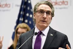 North Dakota passes bills protecting female school sports