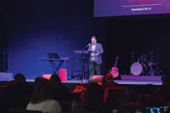 A long journey, paved with steps of faith | Baptist Press