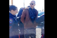 Canadian pastor arrested after protesting drag queen events