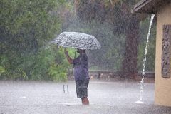 Florida expects more rain after massive deluge