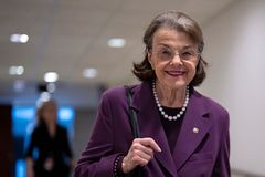 Sen. Feinstein asks for committee replacement during absence