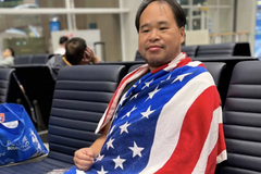 Mayflower Church begins new life in Texas | Baptist Press