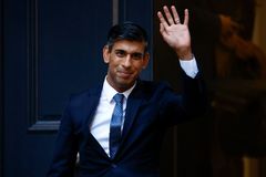 UK PM Rishi Sunak says 0% of women have a penis, vows to 'protect' women-only spaces