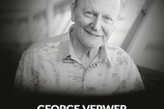 Tributes paid to 'trailblazer' OM founder George Verwer