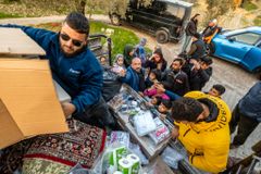 Syrians weather earthquakes after decades of devastation | Baptist Press