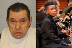 84-year-old white man charged with shooting black teen who rang doorbell by mistake