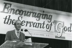SBC leaders, former presidents react to death of Charles Stanley | Baptist Press