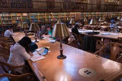 The War on Public Libraries