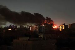 Sudan death toll rises to nearly 300