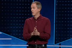 ‘I’ll miss him every day until I see him again’: Andy Stanley comments on his father’s death