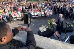 FIRST-PERSON: When breaking news breaks our hearts | Baptist Press