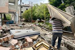 Texas men build new homes for Turkey earthquake victims: 'Living out the teachings of Jesus'