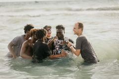 Southern Baptist churches Fill the Tank to celebrate new life in Christ | Baptist Press