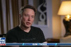 Elon Musk says Google co-founder wanted to build AI 'digital god'